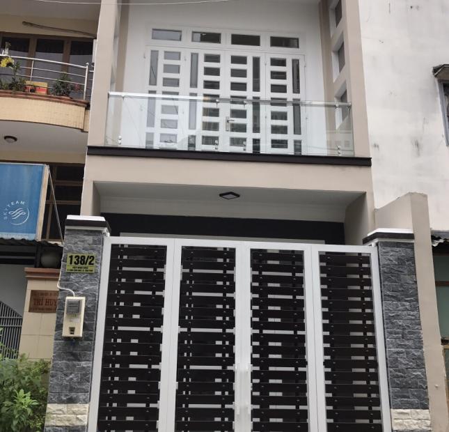 Bán nhà 138/2 Diệp Minh Châu,P.Tân Sơn Nhì,Q.Tân Phú: 