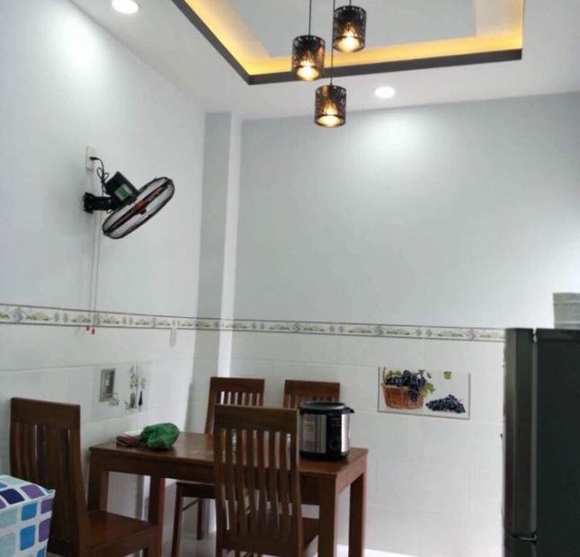 Bán nhà full nội thất, hẻm Tân An, Phước Hải, Nha Trang