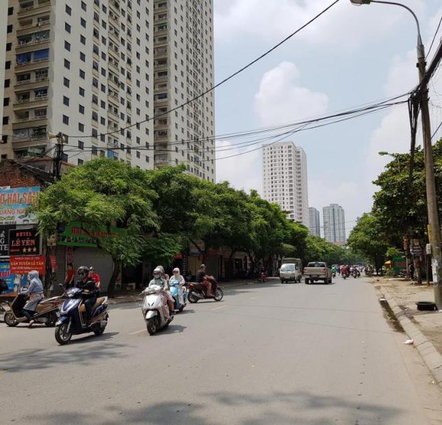 Bán nhà phố phan trọng tuệ, Thanh Trì, gần KĐT Đại Thanh, kinh doanh, vỉa hè. 83m hơn 8 tỷ