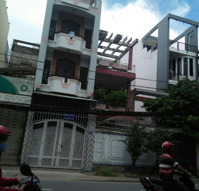 Cho thuê nhà nguyên căn nhà mặt tiền Đặng Văn Ngữ, P14, Quận Phú Nhuận
