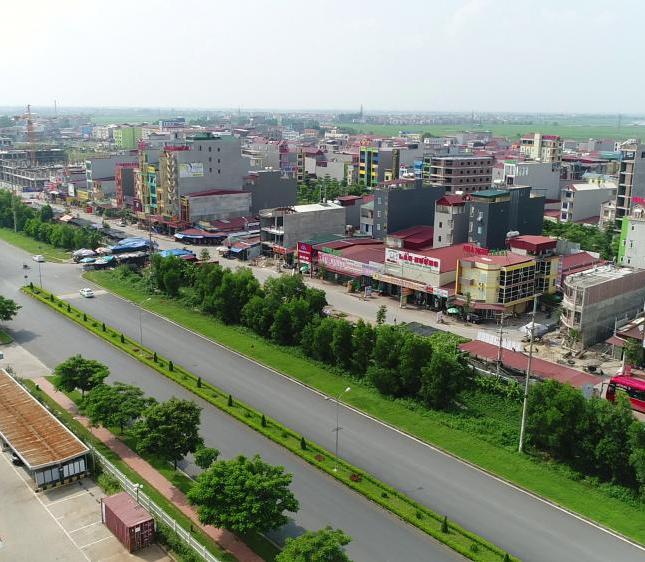 Bán 30 suất ngoại giao đẹp nhất dự án KĐT mới Yên Trung Thụy Hòa, Yên Phong, giá ưu đãi