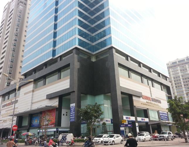 Cho thuê văn phòng quận Thanh Xuân tòa nhà Hapulico Center 200m2, 300m2, 400m2