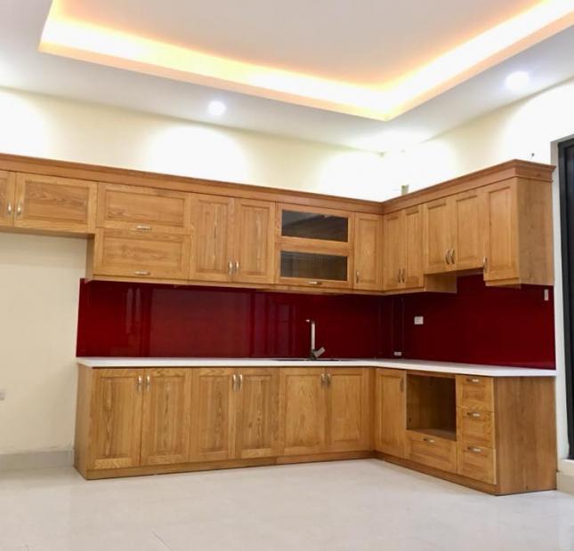 Nhà phân lô quận Thanh Xuân 50m2, 5 tầng, ô tô, kinh doanh chỉ 5 tỷ