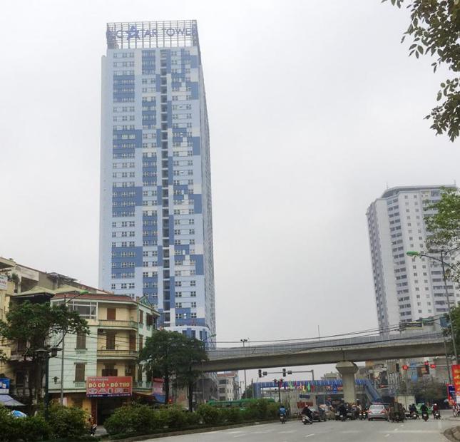 Chiết khấu cực sốc 10%, căn hộ chỉ từ 1,1 tỷ, nhận nhà ở luôn FLC Star Tower, Hà Đông