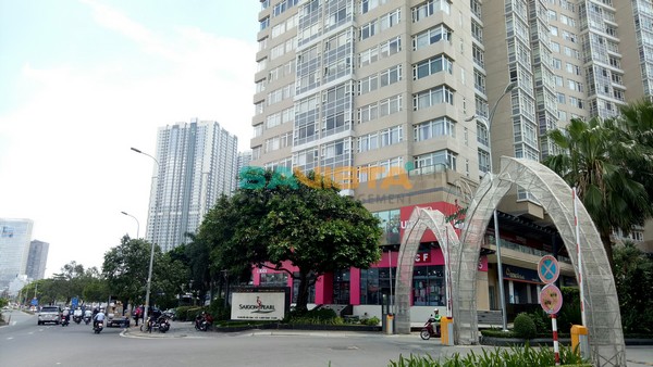 Tòa nhà Dương Hiếu – Nguyễn Hữu Cảnh cho thuê văn phòng- 137m2.LH 0987.460.095