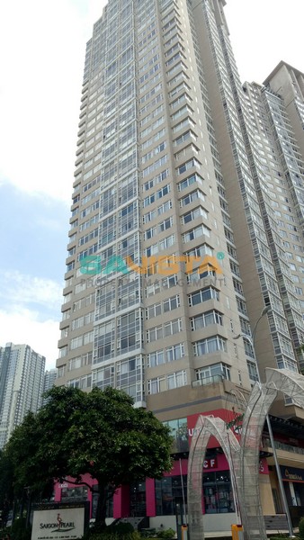 Tòa nhà Dương Hiếu – Nguyễn Hữu Cảnh cho thuê văn phòng- 137m2.LH 0987.460.095