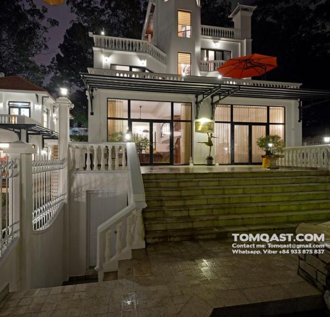 Biệt thự đẹp kinh doanh homestay, phường 8  đà lạt – smartlanddl