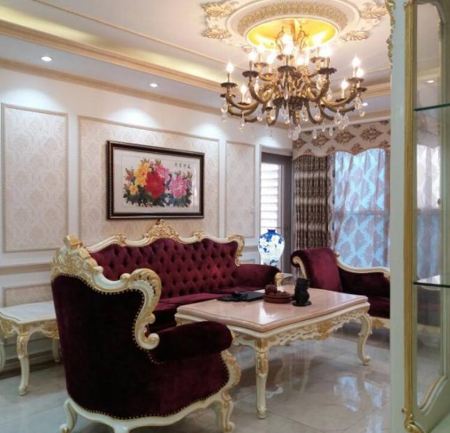 Chính chủ cho thuê căn hộ Royal City Nguyễn Trãi, DT 120m2, 2PN, full đồ, giá 18 tr/th