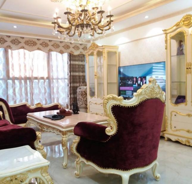 Chính chủ cho thuê căn hộ Royal City Nguyễn Trãi, DT 120m2, 2PN, full đồ, giá 18 tr/th
