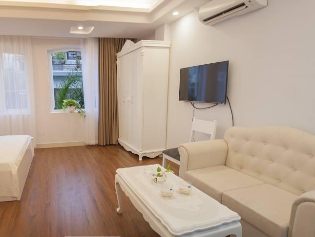 Cho thuê căn hộ cao cấp chung cư ở Phạm Hùng, giá cả hợp lý.0384 084 032