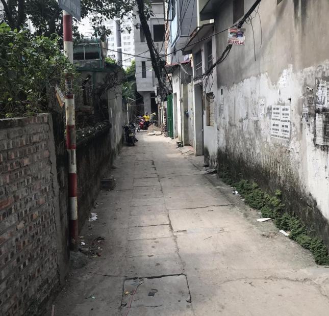Cần bán nhanh mảnh đất cuối đường Nguyễn Khuyến, Hà Đông, 68m2, giá 32tr/m2