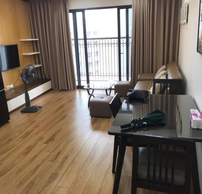 Cho thuê căn hộ C7 Giảng Võ đối diện khách sạn Hà Nội 60m2, 2PN đủ đồ, giá 13 triệu/tháng