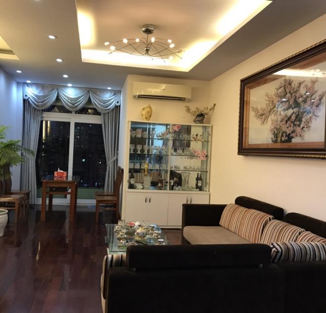 Cho thuê căn hộ chung cư D2 Giảng Võ Ba Đình, Hà Nội, 90m2, 2PN, giá 16 tr/th