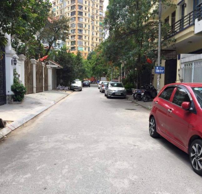 Chính Chủ Cần Bán Nhà Lô 80M2 Đường Trung Yên 10A, Khu Đô Thị Trung Yên, Quận Cầu Giấy, Hà Nội
