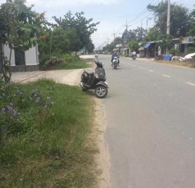 Cần bán lô đất thị trấn Diên Khánh, Nha Trang, đường rộng, giá rẻ