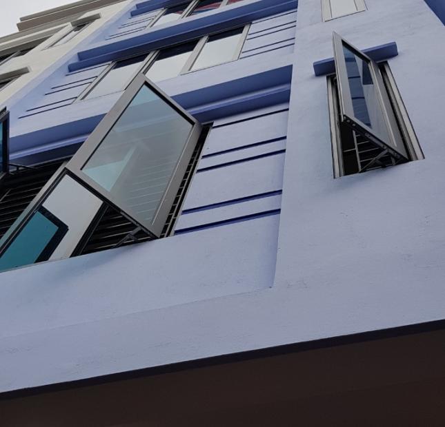 Bán nhà 2 mặt thoáng phố Hà Trì ảnh thật, thiết kế hiện đại, 4 tầng, 35m2, 3PN, hỗ trợ NH 70%