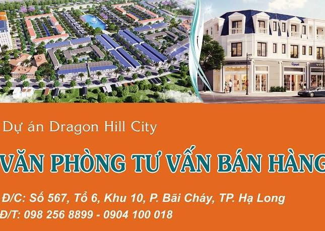 Khởi Động Giai Đoạn 2 Dự Án Dragon Hill City Tại Hạ Long, Quảng Ninh