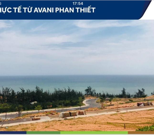 Biệt thự nghỉ dưỡng 5 sao Avani Phan Thiết của Novaland