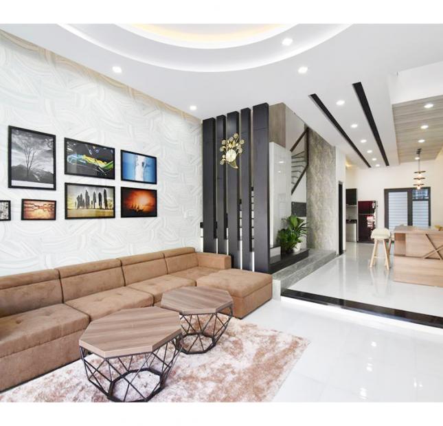 Bán nhà chính chủ cực đẹp 16 Bàu Năng 4, Hòa Minh, Liên Chiểu, hướng Đông Nam, full nội thất