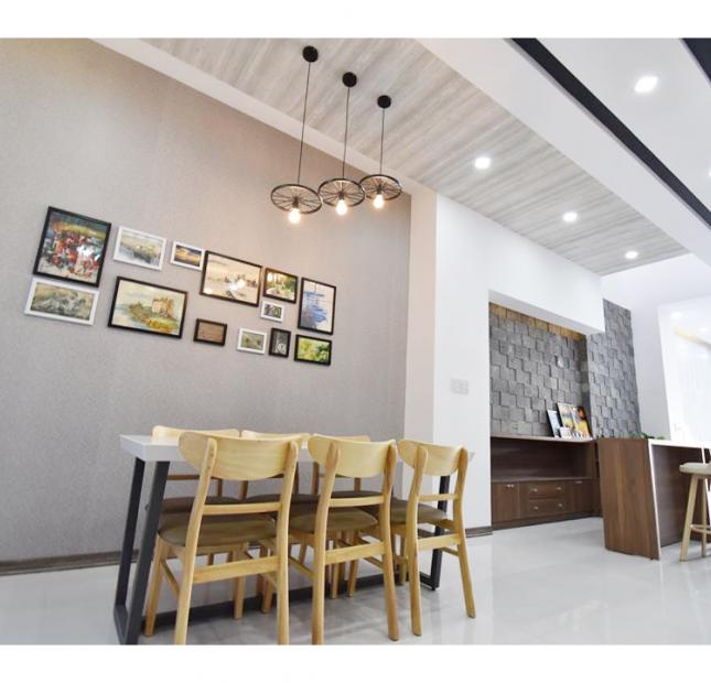 Bán nhà chính chủ cực đẹp 16 Bàu Năng 4, Hòa Minh, Liên Chiểu, hướng Đông Nam, full nội thất