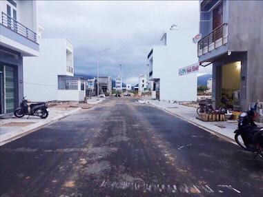 Đất mặt tiền đường thông A2 khu TĐC VCN Phước Long 2, Nha Trang