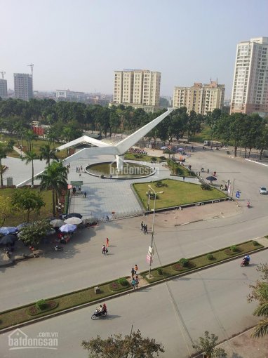Cho thuê CH chung cư, tòa CT2 Xuân Đỉnh, mặt đường Đỗ Nhuận, đối diện công viên Hòa Bình, căn 150m2
