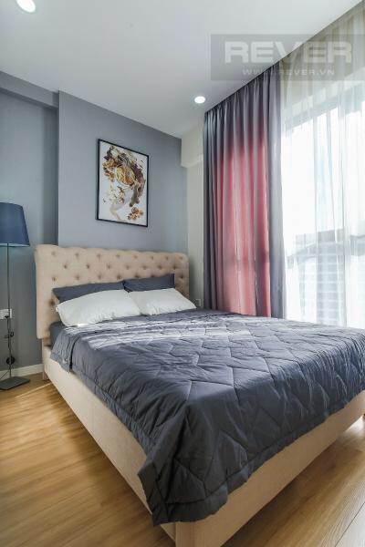 Cho thuê căn hộ Millennium Q4, 72m2, full nội thất, giá rẻ nhà đẹp Lh 01237092418