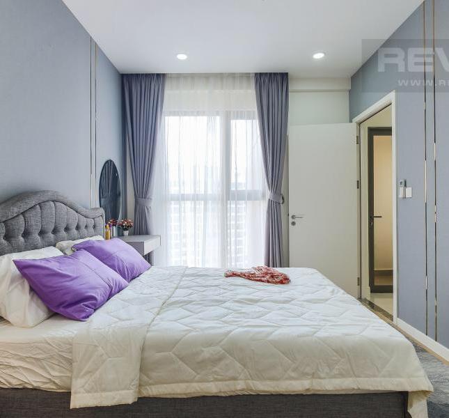 Cho thuê căn hộ Millennium Q4, 72m2, full nội thất, giá rẻ nhà đẹp Lh 01237092418