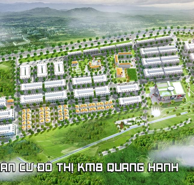 Bán đất nền dự án km8 Quang Hanh - Cẩm Phả