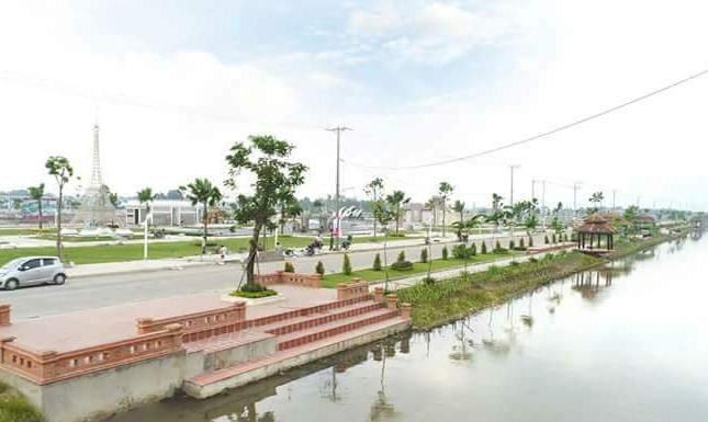 Đất nền Hóc Môn mặt tiền đường Nguyễn Văn Bứa 