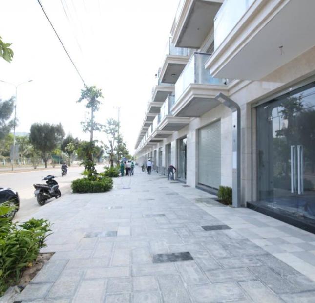 Tháng 10/2018: Đất Xanh tung gói shophouse đặc biệt 30 căn, trung tâm 4 KĐT lớn khu vực Liên Chiểu