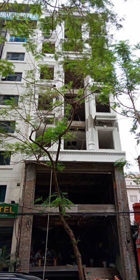 Cho thuê nhà mặt phố tại Thanh Xuân, Hà Nội, diện tích 120m2