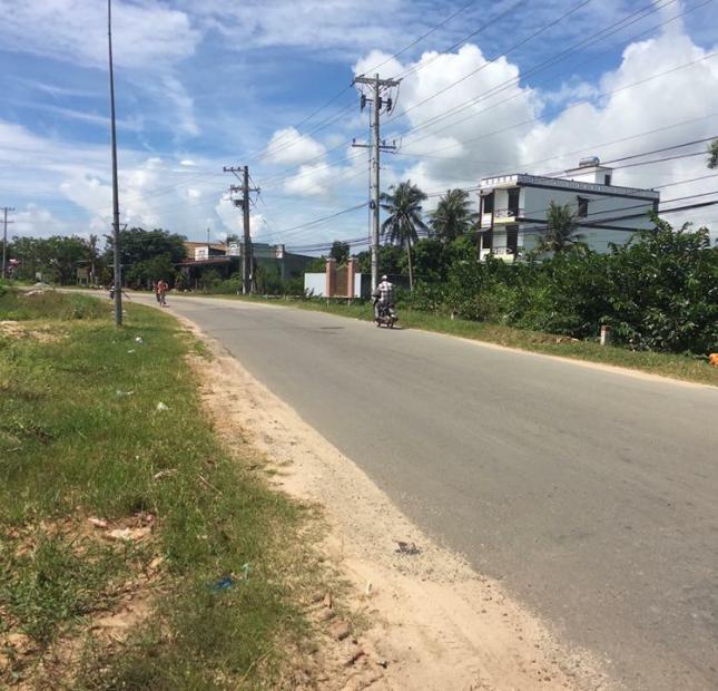 Bán đất mặt tiền Nguyễn Chí Thanh, thị xã La Gi