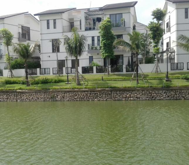 Bán nhanh liền kề nhà vườn khu đô thị Nam An Khánh, giá siêu rẻ 22,5tr/m2, diện tích: 144m2