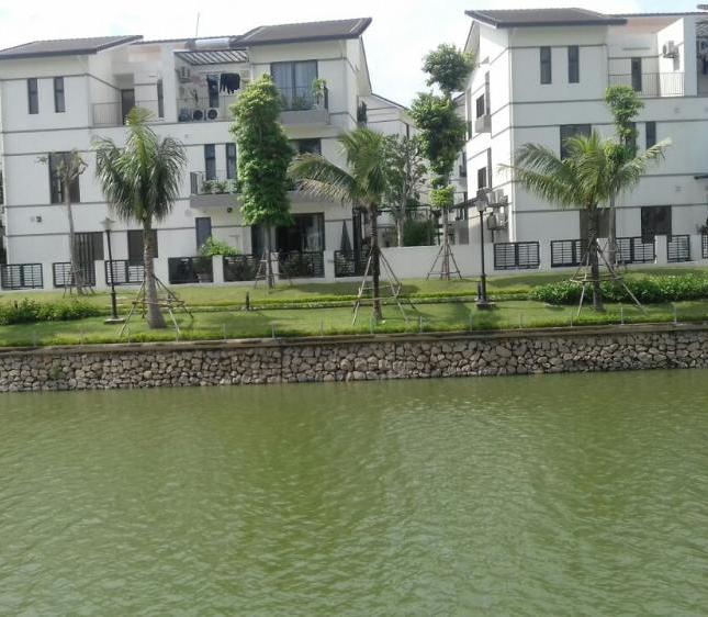 Bán nhanh liền kề nhà vườn khu đô thị Nam An Khánh, giá siêu rẻ 22,5tr/m2, diện tích: 144m2
