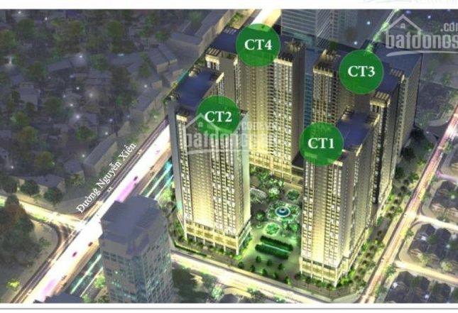 Dự án Eco Green City Nguyễn Xiển cho thuê sàn thương mại. LH: Mr Tùng 0969739603