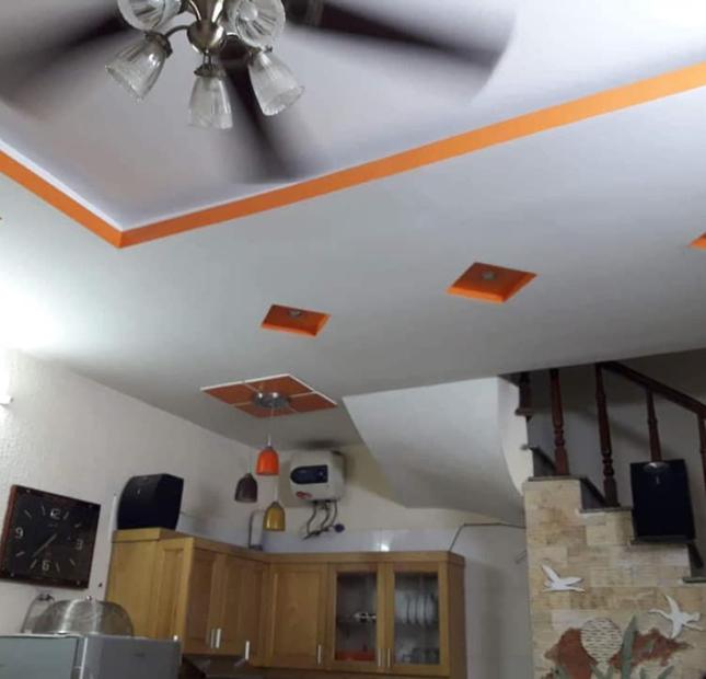 Gia đình cần bán gấp nhà Trương Định 28m 4 tầng.