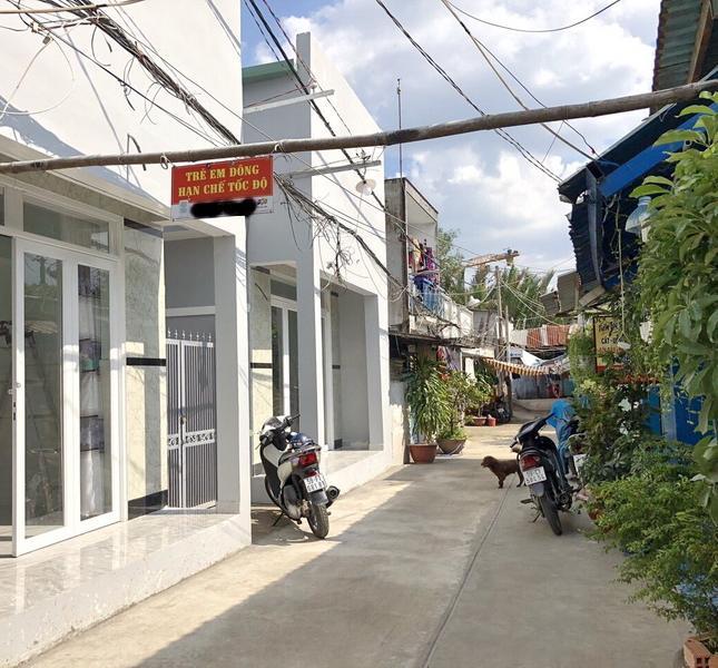 Bán nhà 1 lầu hẻm 180 Bùi Văn Ba Phường Tân Thuận Đông Quận 7