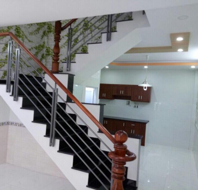 Bán nhà mới đẹp đường Phạm Văn Chiêu, P16, Gò Vấp, DT: 4x8m, giá 2,63 tỷ