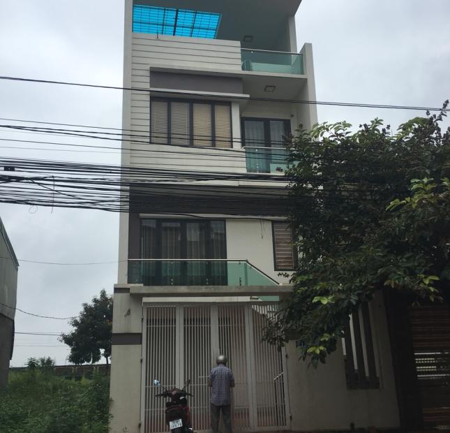 Cho thuê nhà đầy đủ tiện nghi gần Samsung Thái Nguyên, LH: 01629948914
