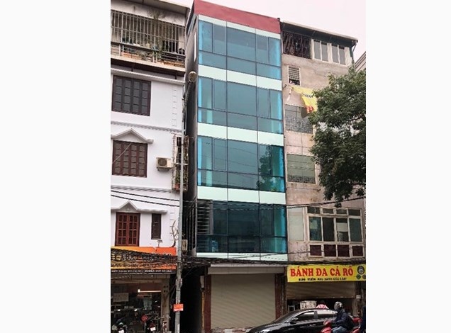 Nhà mặt phố Hào Nam, 60m2, nhà 5 tầng, mặt tiền 5m, giá 20 tỷ, kinh doanh đỉnh, lh 0962195211.