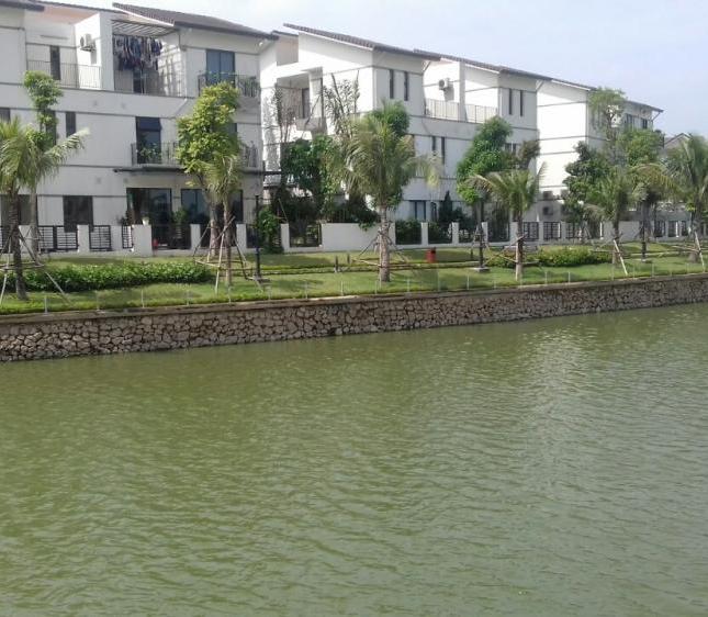 Bán nhanh liền kề nhà vườn khu đô thị Nam An Khánh, giá siêu rẻ 22,5 tr/m2