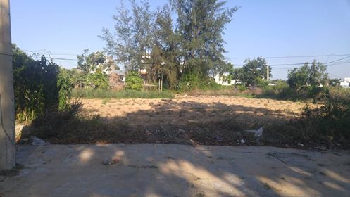 Cần chuyển nhượng thửa đất tại khu đô thị 1B Điện Ngọc