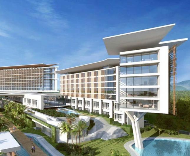 Bán căn hộ chung cư tại dự án MGM Hội An Resort, Hội An, Quảng Nam diện tích 46m2 giá 46 triệu/m²