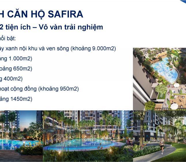 Tiềm năng hấp dẫn khi đầu tư vào Safira Khang Điền. Gọi ngay: 0931778087