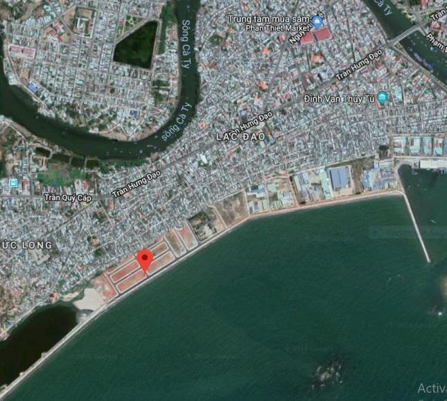 Nhanh tay sở hữu đất mặt tiền biển Phan Thiết, chỉ còn 15 lô cuối cùng, giá chỉ từ 1.3 tỷ/lô...