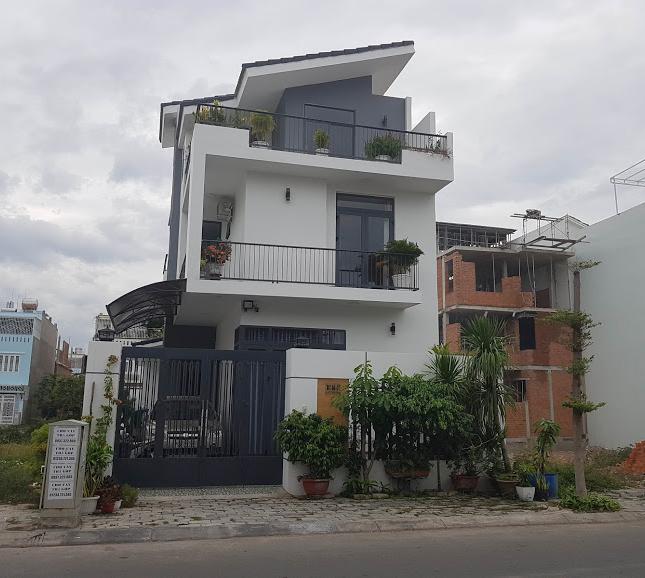 Bán biệt thự BT06 ở HUD Phước Long - Nha Trang, 150m2, đông nam