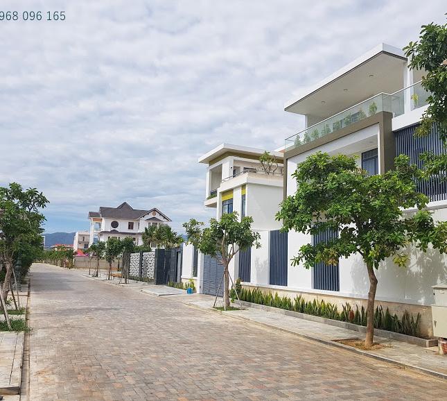 Bán đất biệt thự A1 VCN Phước Hải, khu biệt thự phố đẹp nhất nha trang 