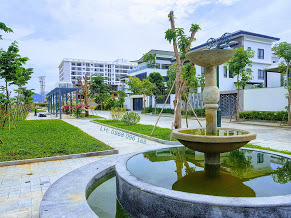 Bán đất biệt thự A1 VCN Phước Hải, khu biệt thự phố đẹp nhất nha trang 
