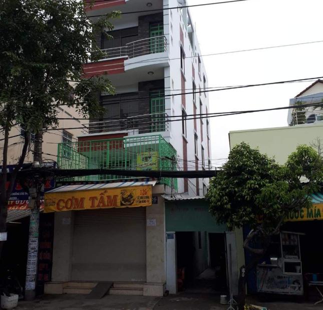 Bán nhà mặt tiền đường Lê Văn Lương, Quận 7, DT 4x16m, 1 trệt 1 lửng 3 lầu, giá 8.5 tỷ